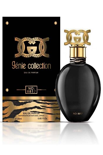 Genie Collection Orchid & Citrus Perfume for Women (Code 8817) – 25ML
