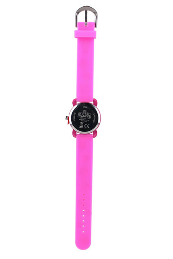 Peppa Pig Children's wristwatch for girls, Pink, Peppa Pig Kids Time