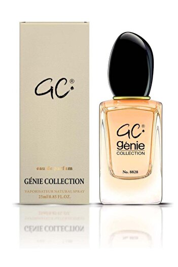 Genie Collection Musk & Floral Perfume for Women (Code 8828) – 25ML