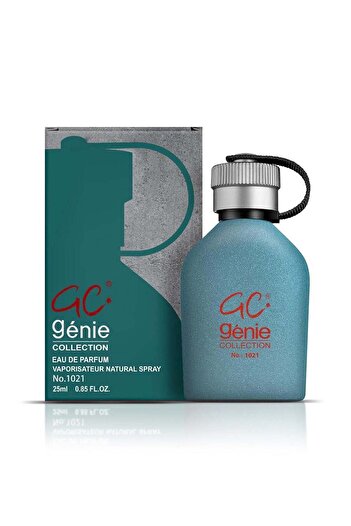 Genie Collection Perfume for Men (Code 1021) – 25ML