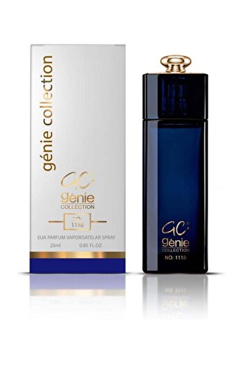 Genie Collection Perfume for Women (Code 1118) – 25ML