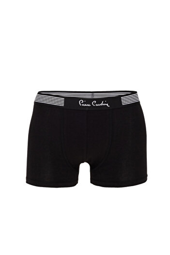 Pierre Cardin Men's 47% Cotton, 47% Modal, 6% Elastane 3'Lü Lycra Boxer S2.Q.Tk.2K.R9.3L
