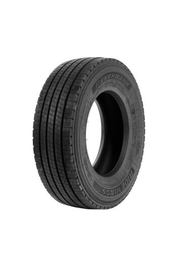 BENCHMARK 285/70R19.5 18PR KLS200 146/144M BK ECE-S 3PMSF EU 2024 Asfalt Düz Lastik