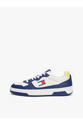 Tommy Hilfiger Essentials Mavi Erkek Sneakers