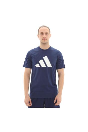 adidas Ib8275-e Tr-es Fr Logo T Tricou bărbați Bleumarin
