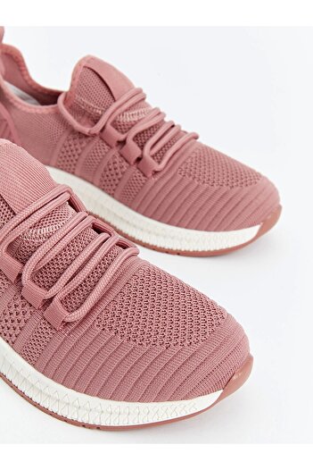 LC Waikiki Pembe File Detaylı Kadın Spor Ayakkabı
