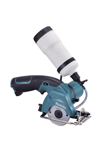 Makita CC300DW Cordless Tile Cutter, 85mm, 10.8V, 1400rpm, 1.6kg