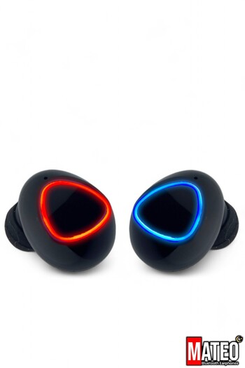MATEO T700 Akıllı Saat + Kablosuz Kulaklık Seti - Siyah, Samsung, Xiaomi, Huawei, iPhone Uyumlu