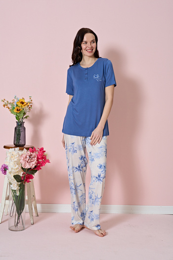 OVERSLEEP SET Pijamale din 1828