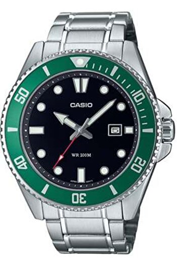Casio ساعة كاسيو للرجال MDV-107D-3AVDF