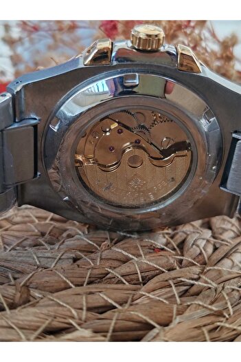 Universal Patek Philippe lüx otomatik erkek saat