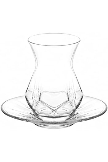 LAV - ALYA 12PC TEA SET W/SAUCER