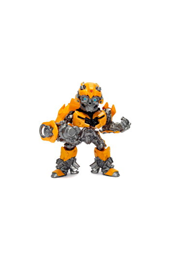 Simba Jada Transformers 4" Bumblebee Figure