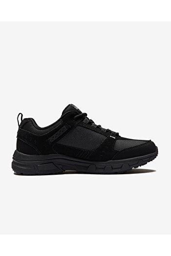 SKECHERS OAK CANYON Erkek Siyah Outdoor Ayakkabı 51893 BBK