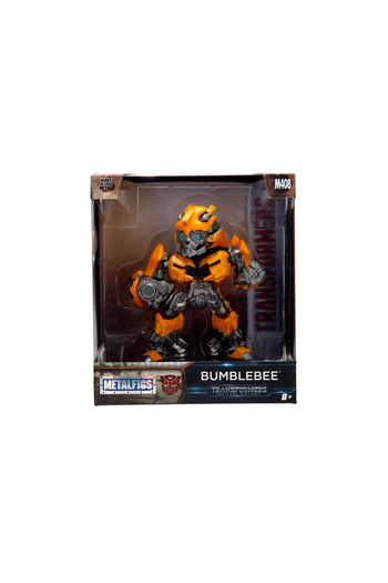 Simba Jada Transformers 4" Bumblebee Figure