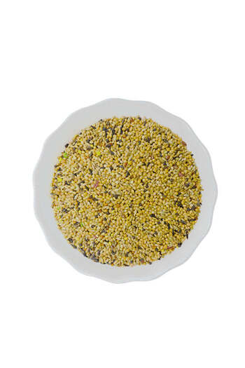 TAIYO Complete and Balanced Food for Zebra Birds 400g