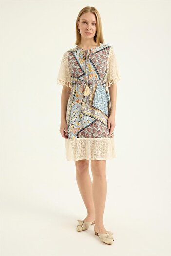 HomeStore Φόρεμα Paisley