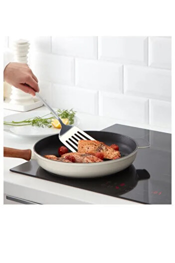 IKEA Durable Product Stylish Premium Quality Easy to Use Stainless Steel Kitchen Utensil Set Grunka