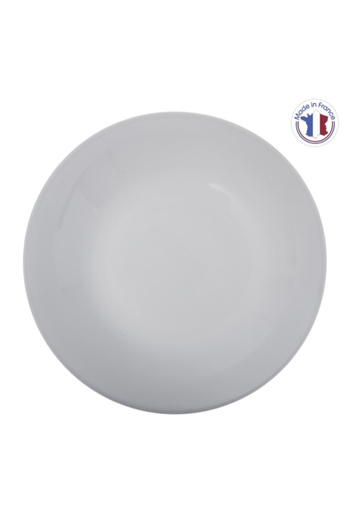 Secret de Gourmet Jeanne Elegant Design Round Dinner Plate 25cm