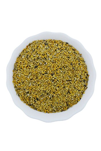 Birdwe Mixed Bird Food for Zebra and Golden Birds 1kg