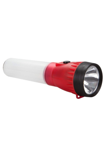 Life Gear 160 Lumen Glow Multimode Water Resistant LED Flashlight
