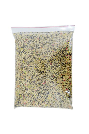 Birdwe Canary Bird Food Mix with Vitamins 1kg