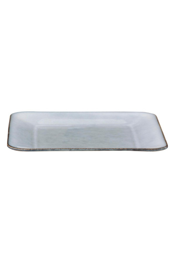 Secret de Gourmet Oceane Elegant Design Square Dessert Plate 20cm