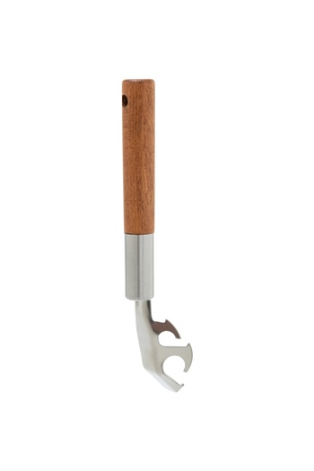 Mudo Concept Handy Pasta Tongs with Wooden Handle