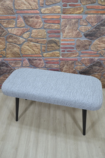 kılıfteks Pouf Chair Cover Jacquard Fabric