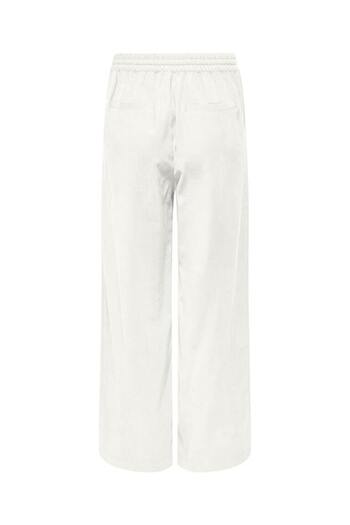 JDY Jdyolli Mw - Wide Cut Pants Wvn Dia