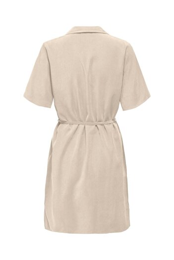 JDY Jdyolli 2/4 Midi Dress - Wvn Dia
