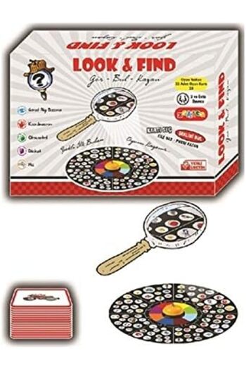 STOREMAX Snshop Look and Find 467437