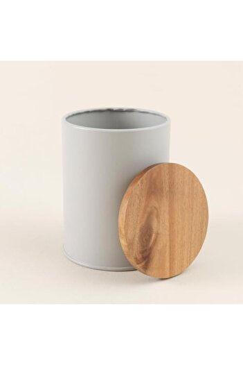 STOREMAX Polysight Agni Akasya Metal Jar 16X14 cm Trendzap 467437