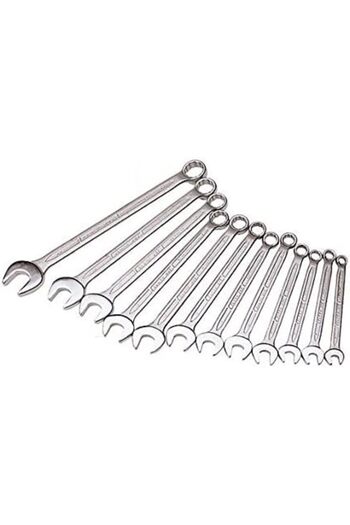 STOREMAX Snshop t 21512 Combination Wrench Set, 6/22 Mm, 12 Pieces 467437