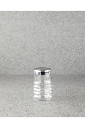 STOREMAX Polysight Borosilicate Jar, 475 Ml, Transparent Trendzap 467437