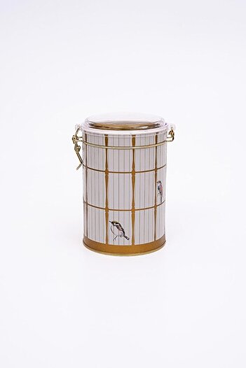 STOREMAX Snshop Bird Cage Patterned Spice Jar 1.1 Lt (Bird Cage) 467437