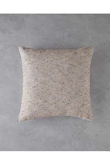 STOREMAX Snshop Home Vena Decorative Throw Pillow Brown 467437