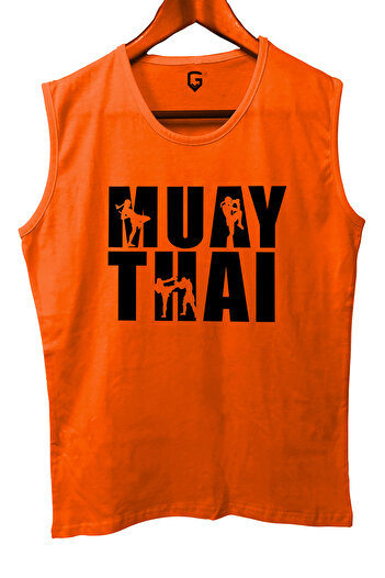 TOP GLORY Muay Thai Sleeveless Athlete T-Shirt Tank Top Athlete Fitness Athlete