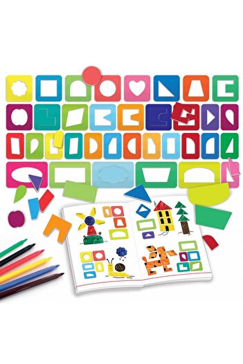 Headu Headu Montessori educational game - Templates