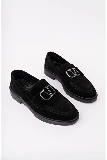 MUGGO Victory Genuine Leather Men's Daily Casual Shoes