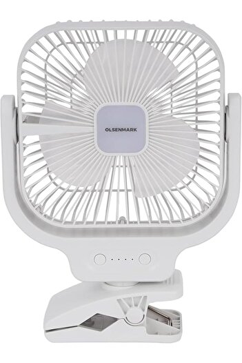Olsenmark Olsen Mark Multifunctional Rechargeable Mini Fan. OMF1852