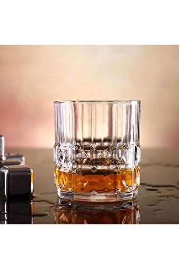 OEM Whiskey glass, Modern, 240 ml, 8.5 cm h, 7.5 cm base diameter, 6.5 cm opening diameter