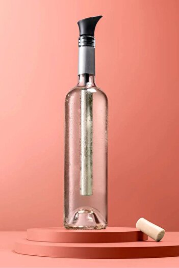 Tchibo Wine Cooling Tube, Black