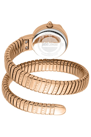 Just Cavalli Cerchio Snake Female Watch JC1L301M0045