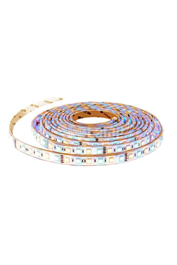 CLASSLIGHTS Bandă LED 12V, Interior IP20, 60 LED/m SMD5050, Alb Cald, Rolă de 5 metri, ElectroAZ