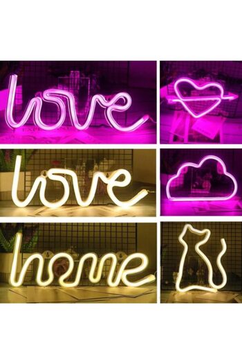 CLASSLIGHTS Bandă flexibilă LED neon, set complet, lungime 5m, lumină roz, IP65, ElectroAZ