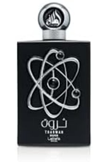lattafa Silver Pride Perfume for Men Eau de Parfum - 100ml