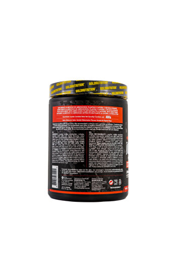 GOLDNUTRITION Pre-workout Impact Watermelon 400 G