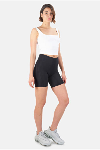 Nike Epic Fast Women's Running Yüksek Belli Shorts/tayt, Biker Tayt