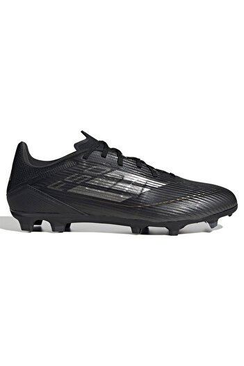 adidas F50 League Fg/Mg Black Football Boots Ie3181